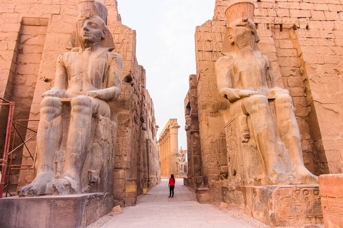 5 Days Nile Cruise From Luxor to Aswan 5* - Highlights and Attractions