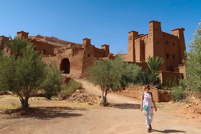 5 Days Sahara Desert Tour From Casablanca & Night In Luxury Camp - Pickup and Drop-off