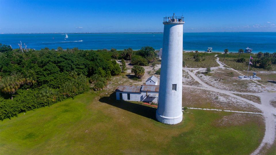 5-Hour Egmont Key Tour in St. Pete - Discovering Ancient Ruins