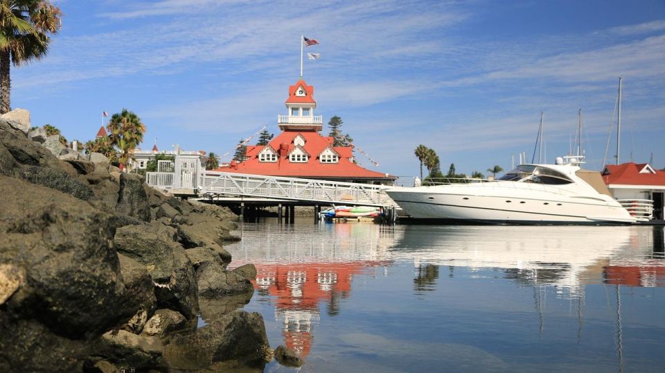 5-Hour Private Exploration of the Treasures of San Diego - Exploring the Charm of La Jolla