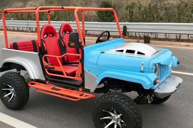 5 Hours ATV Jeep'S Style Beach Hopping Tour in Curacao - Participant Feedback