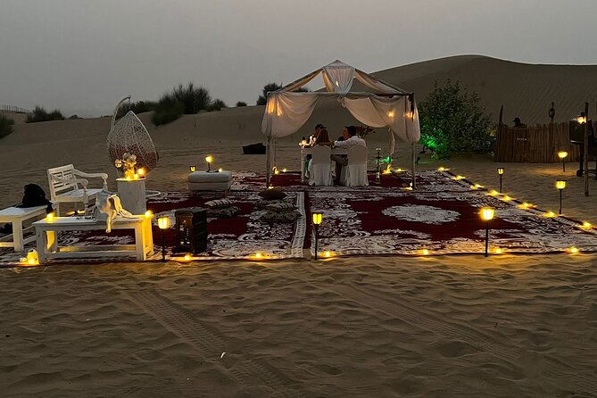 5 Hours Private Desert Safari Setup in Dubai - Dune Bashing and Desert Activities