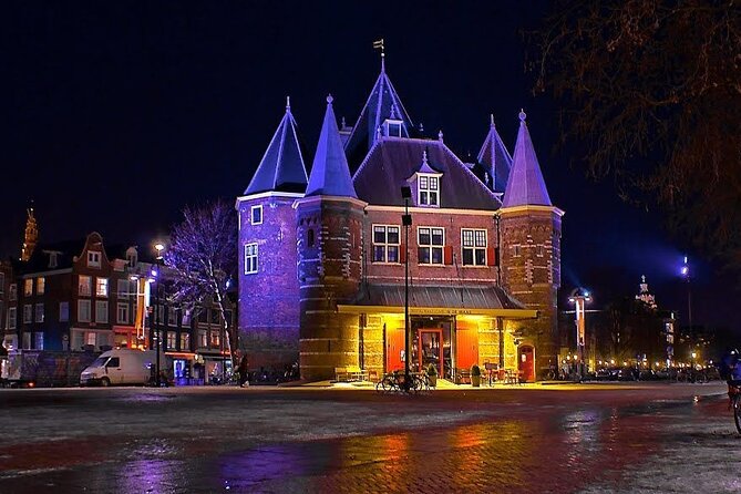 5 Hrs Golden Age Amsterdam Private Walking Tour With Local Guide - Attraction Tickets