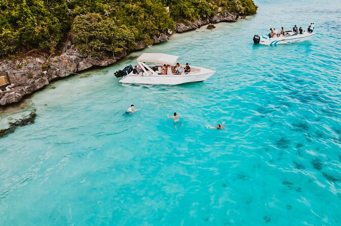 5 Islands Speedboat Cruise Including Snorkeling in Blue Bay + Lunch at Ile Aux Cerfs - Pricing and Cancellation Policy