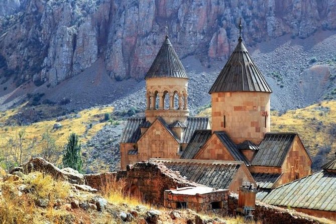 6 Days in Armenia: Garni, Tatev, Echmiadzin, Sanahin, Haghpat - Customer Feedback