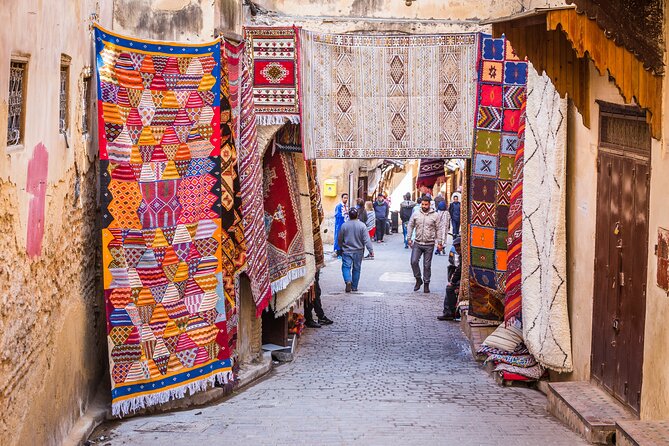 6 Days Private Morocco Cultural Tour From Casablanca To Marrakech - Explore Historic Cities