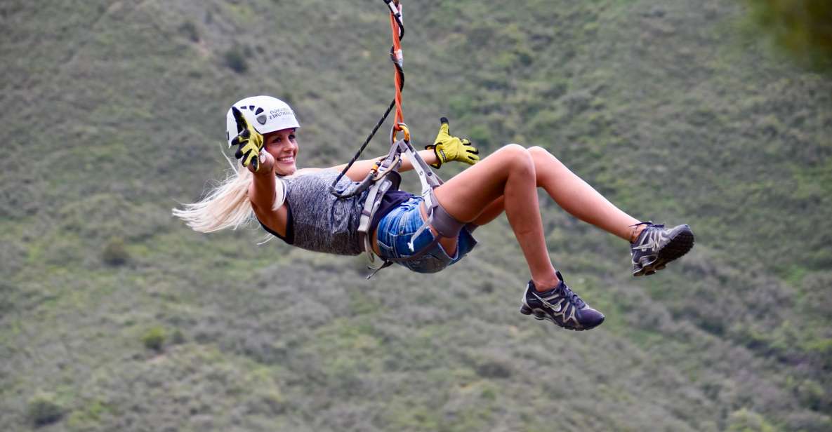 6-Zipline Adventure in the San Juan Mountains Near Durango - Getting to the Tour