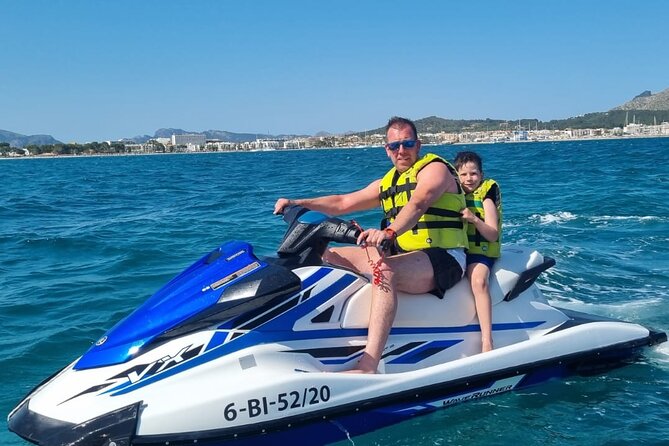 60 Minutes Jetski Rental in Alcudia Bay - Reviews