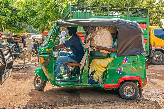 7-Day Private Classic Game Drive Safari Central Northern Circuit - Health and Accessibility