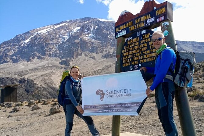 7 Days Kilimanjaro Climb via Machame Route (Whiskey Route) - Physical Requirements