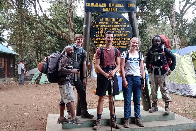 7 Days Kilimanjaro Climbing Tour | Hiking via Lemosho Route - Pricing and Cancellation Policy