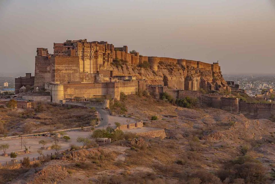 7 Days Rajasthan Triangle Tour (Jaipur-Jodhpur-Udaipur) - Historical and Heritage Monuments