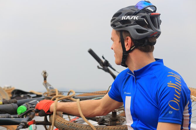 7 Hours Guided Cycling Tour to Sezibwa Waterfalls - Cycling Experience