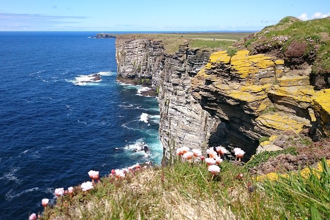 8-Day Orkney Skye and Highlands Tour From Edinburgh - Scenic Drives and Outdoor Activities