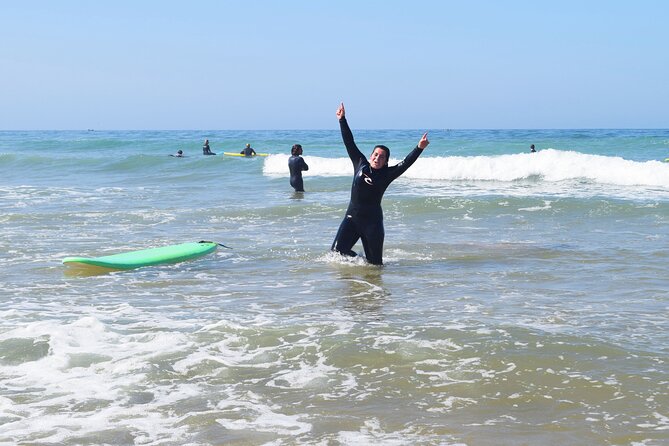 8 Day Outstanding Surf Holiday in Tamraght, Agadir - Choosing the Right Surf Spots