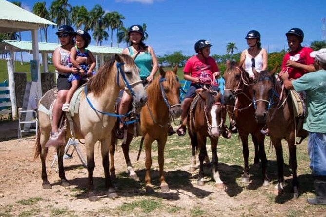 8-Hour Tour Enjoying the Dominican Culture Through the Countryside - Horse Riding Experience