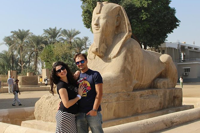 8-Hours Private Tour to Giza Pyramids, Sphinx, Sakkara Pyramids and Memphis - Pricing and Reviews