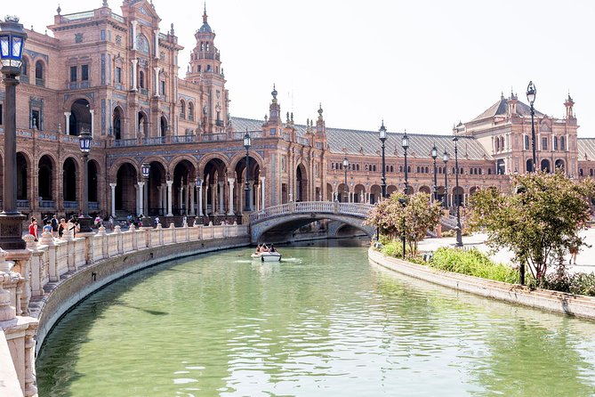 9-Day Tour: Madrid, Andalusia, Valencia & Barcelona From Madrid - Included Features