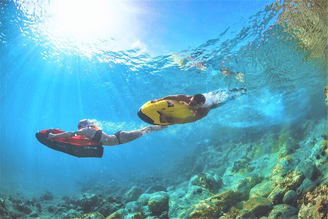 90-Minute Snorkel & Seabob Underwater Guided Reef Tour in Fort Lauderdale - Age Restrictions