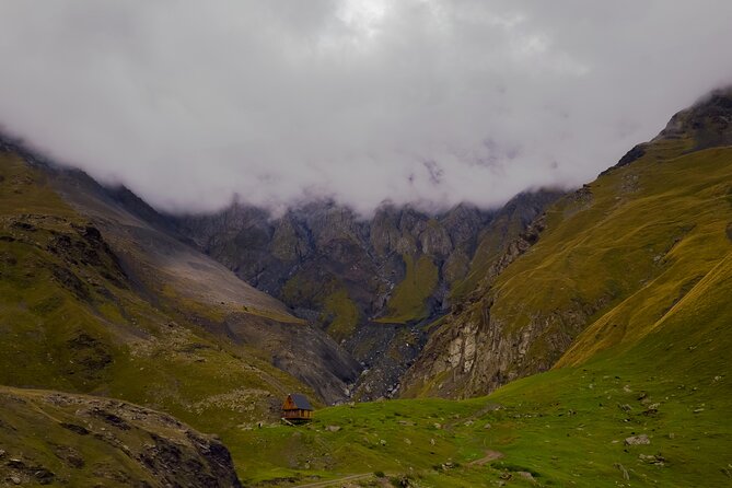 A Day Trip to Great Caucasian Mountains - Accessibility and Participation