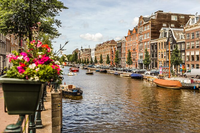 A Full Day In Amsterdam With A Local: Private & Personalized - Tour Duration Flexibility