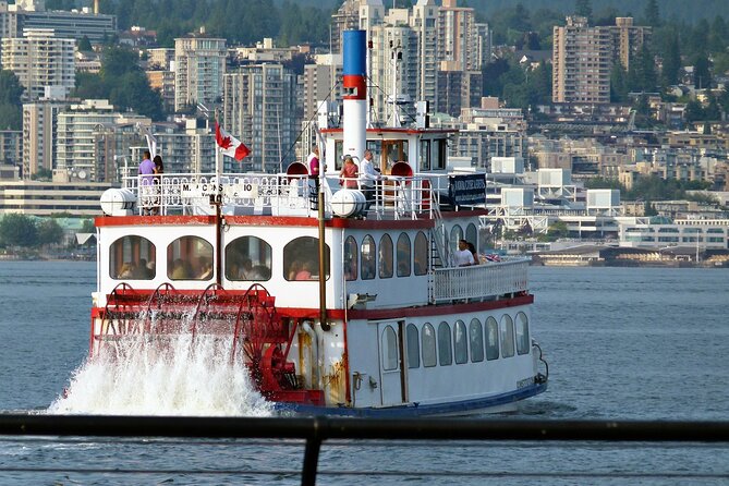 A Full Day In Vancouver: Private And Personalised - Transportation Options Available