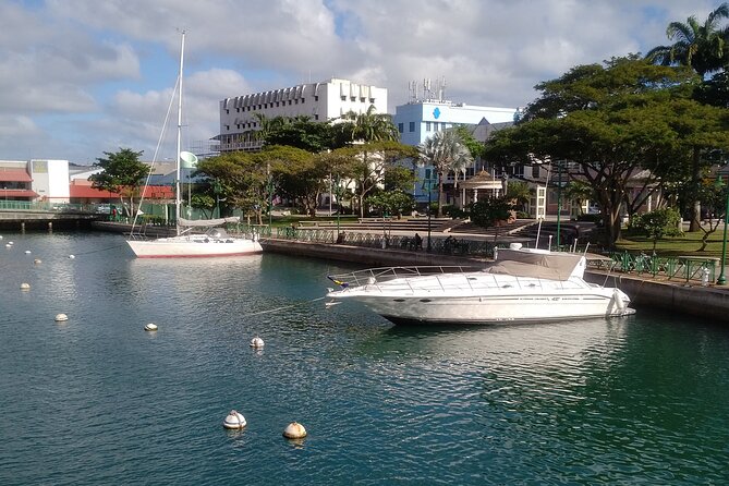 A Guided Walking Tour of a History of a City - Bridgetown - Additional Information