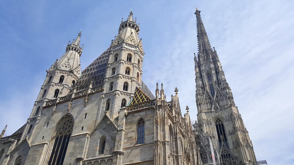 A Self-Guided Tour of Vienna the Home of Classical Music - Logistics and Accessibility