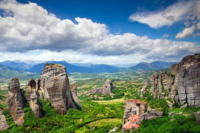 A Unique Day Private Tour to Meteora Monasteries From Athens - Pickup Instructions and Additional Information