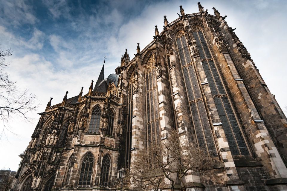 Aachen: Private Walking Tour With A Professional Guide - Variety of City Names