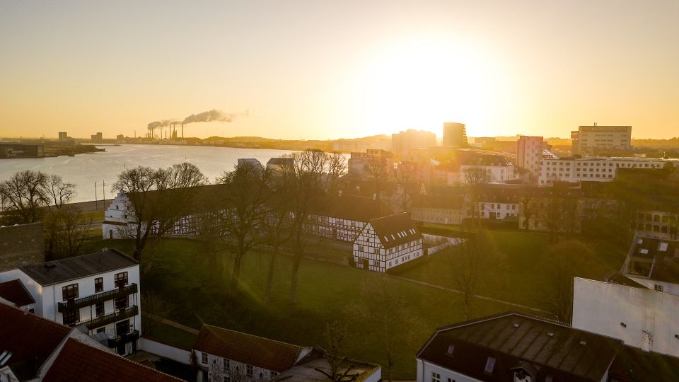 Aalborg During Ww2: Self-Guided Audio Tour With Storyhunt - Immersive Storytelling