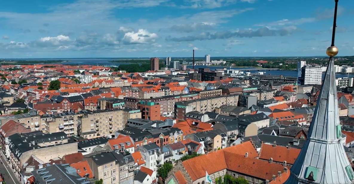 Aalborg: Historic Self-Guided Audio Walk - Engaging Audio Stories