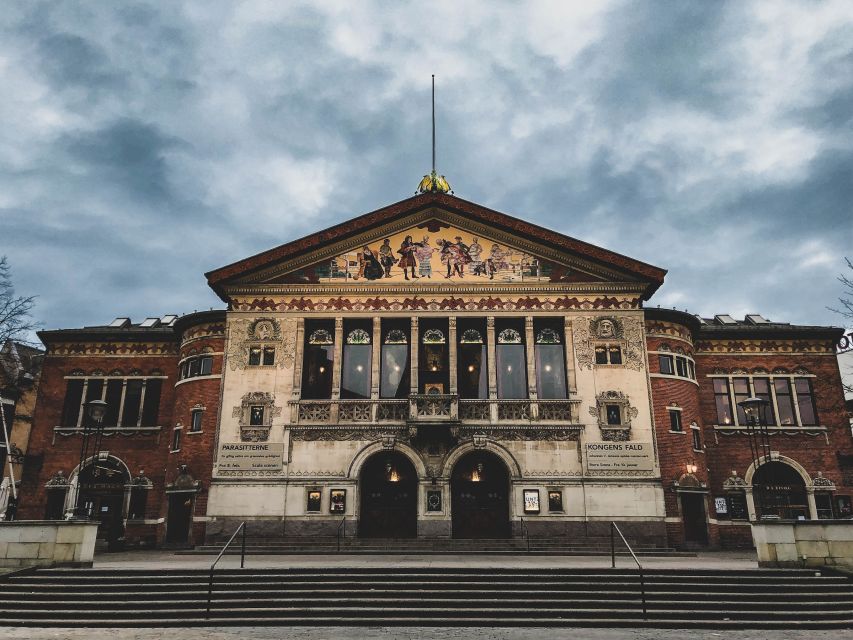 Aarhus: Surprise City Walking Tour With Local Guide - Customer Feedback