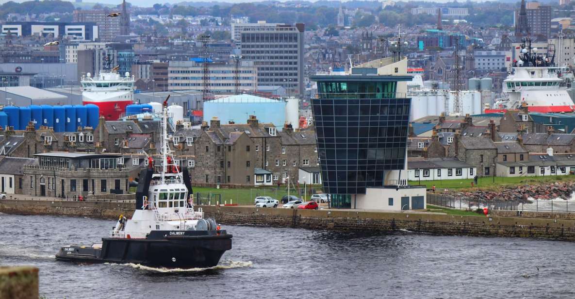 Aberdeen: Fun Puzzle Treasure Hunt to a Pub! - Important Notes