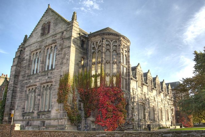 Aberdeenshire Private Half Day Castle & Historic Building Tour - Tour Group Participation