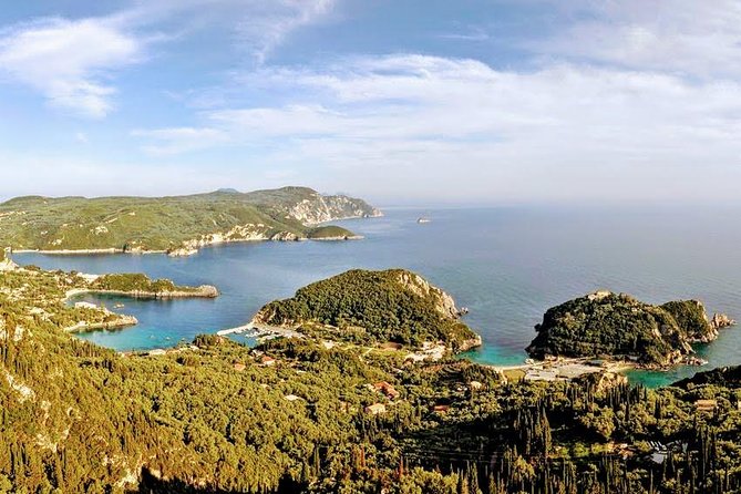 Above & Beyond Palaiokastritsa Corfu Vespa Scooter Tour - Booking and Cancellation