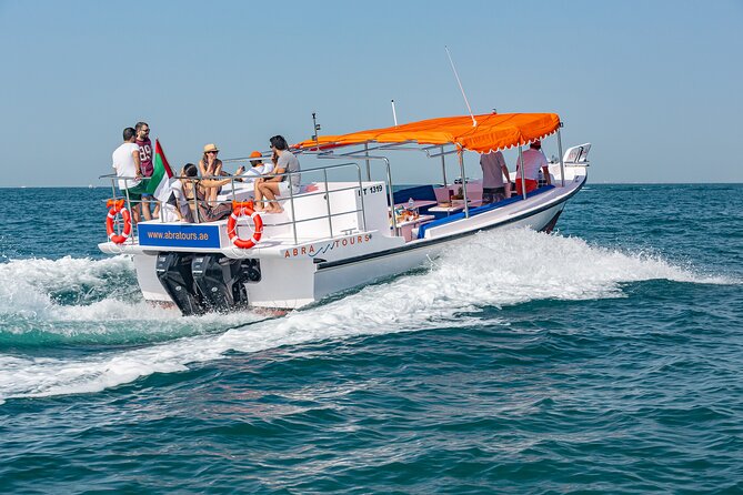 Abra Tours - Dubai Sightseeing Cruises - Cancellation Policy