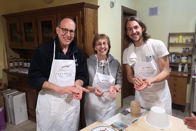 Abruzzo Traditional Pasta Making With 85-Year-Old Local Grandma - 4-course Pasta-based Meal