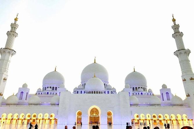 Abu Dhabi City Full Day Shared Tour From Dubai - Reviews Summary