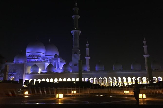 Abu Dhabi City Tour With Grand Mosque and Ferrari World From Dubai - Additional Information