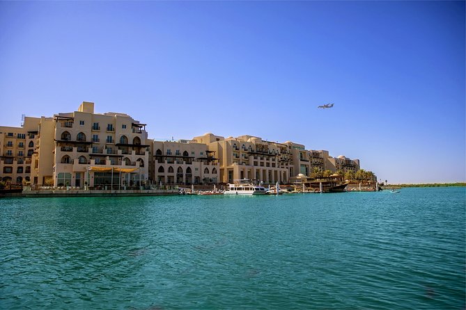 Abu Dhabi Eastern Mangrove Lagoon National Park Kayaking - Guided Tour - Health and Safety