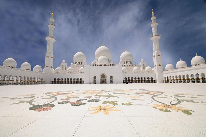 Abu Dhabi Full Day City Tour - Booking Information