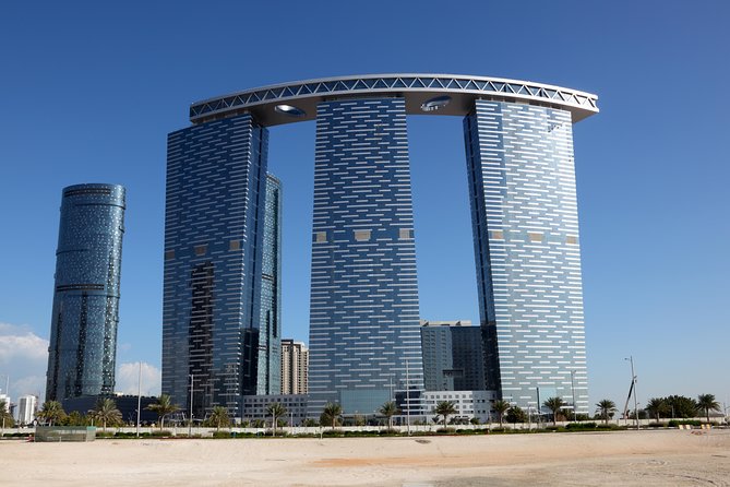 Abu Dhabi Full-Day Tour From Dubai With Spanish-Speaking Guide - Journey to Abu Dhabi