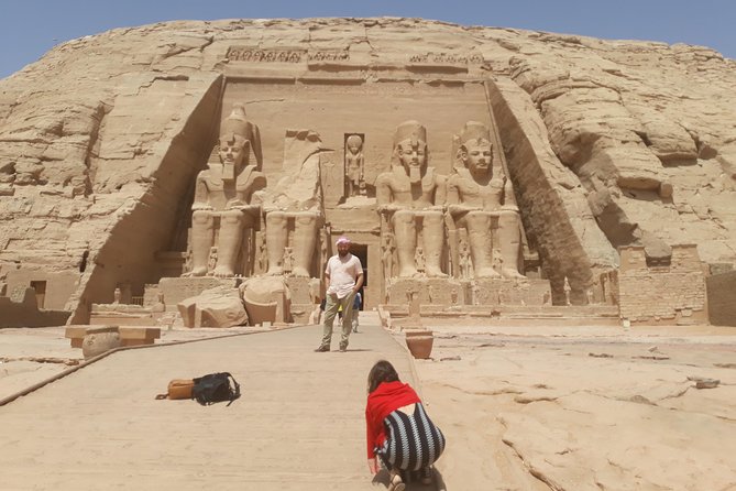 Abu Simbel Temples Private Day Tour by Luxury Car From Aswan - Photography Restrictions