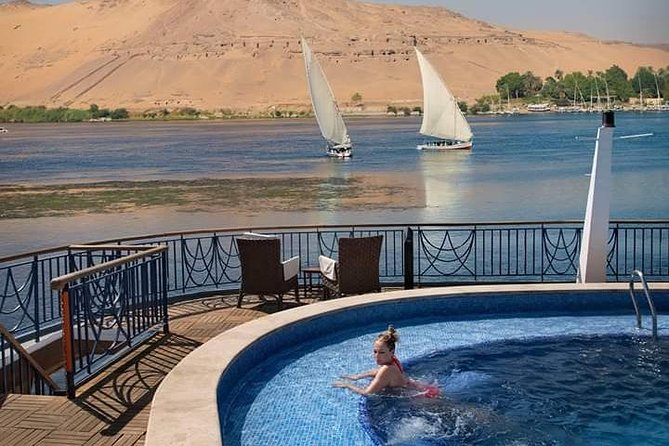 Abusimbel& 3 Nights Nile Cruise - Cancellation Policy Overview