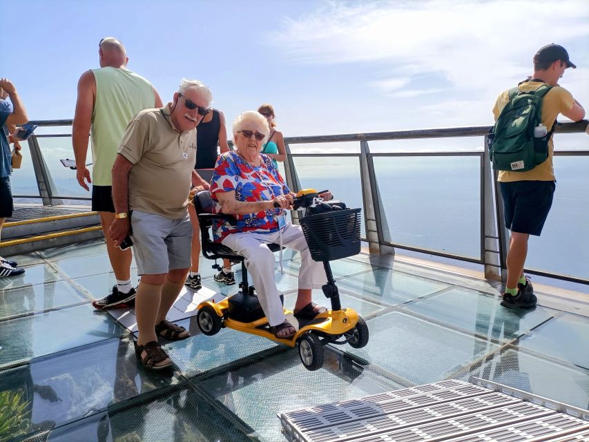 Accessible Half Day Tour Cabo Girão - Eira Do Serrado Viewpoint