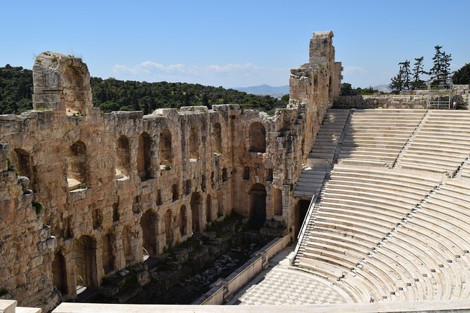 Acropolis & Acropolis Museum Tour in Dutch or German - UNESCO World Heritage Site