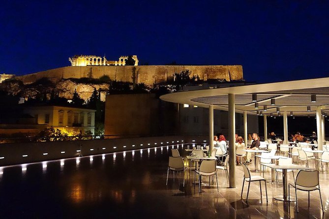 Acropolis and Acropolis Museum Afternoon Tour on Fridays - Traveler Reviews and Experiences