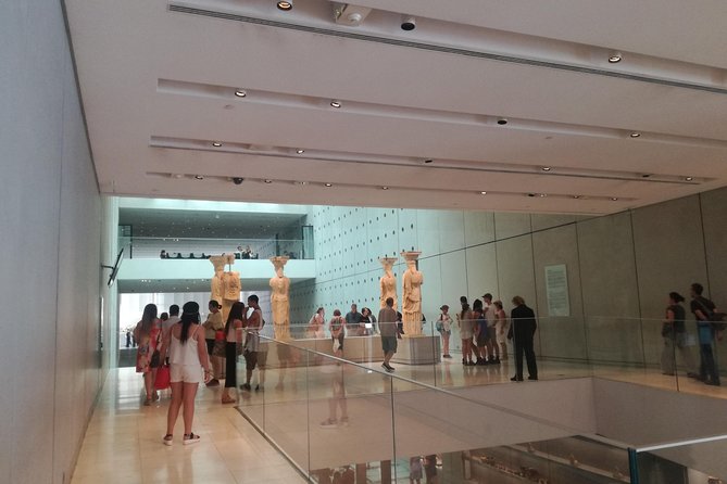 Acropolis Museum Skip-the-Line Ticket - Visitor Information