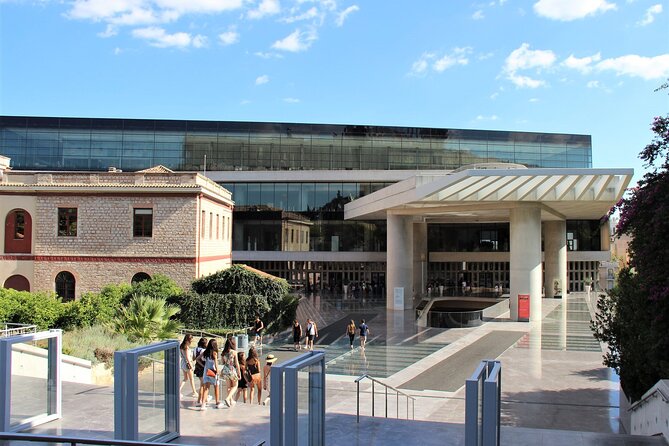 Acropolis & New Acropolis Museum for Families - Tailoring to Different Ages